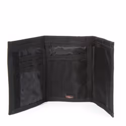 Eastpak Crew Portefeuille Noir Polyamide