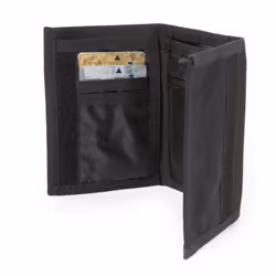 Eastpak Crew Portefeuille Noir Polyamide