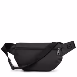 Eastpak Doggy Bag Black sacs bananes Nylon Noir - Vue supplémentaire 5