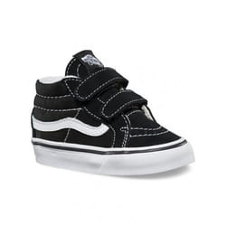 Vans Sk8-Mid Reissue Td Noir / Blanc