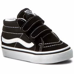 Vans Sk8-Mid Reissue Td Noir / Blanc