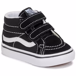 Vans Sk8-Mid Reissue Td Noir / Blanc