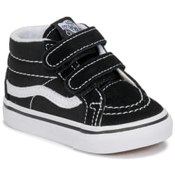 Vans Sk8-Mid Reissue Td Noir / Blanc