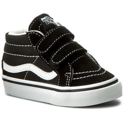Vans Sk8-Mid Reissue Td Noir / Blanc