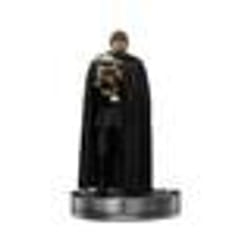 Statuette - IRON STUDIOS - Star Wars The Mandalorian - Luke Skywalker et Grogu - 21 cm - Plastique-Résine