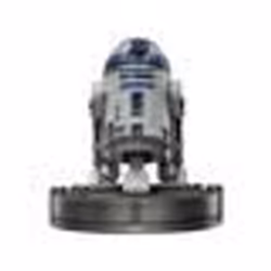 Statuette - IRON STUDIOS - R2-D2 - Star Wars - Blanc - Intérieur