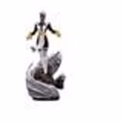 Statuette - IRON STUDIOS - Storm (X-MEN: AGE OF APOCAL) - Résine - Blanc - 27 x 13 x 13 cm