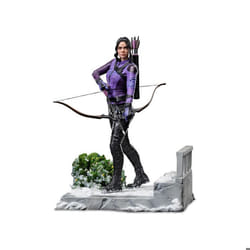 Statue - Iron Studios - Kate Bishop - Art Scale 1/10 - Résine - Décoratif - Intérieur