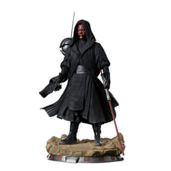 IRON STUDIOS - Star Wars - Darth Maul Statue Legacy Replica (58 cm)