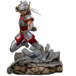 Statue - Iron Studios - Pegasus Seiya - 1/10 - Résine - Intérieur - Mixte