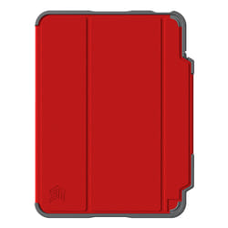 STM DUX PLUS 10.5" Folio Rouge