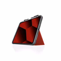 STM DUX PLUS 10.5" Folio Rouge