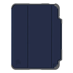 STM DUX PLUS 10.5" Folio Bleu