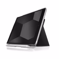STM -222-383JU-01, Folio porte carte, Apple, iPad 10.2 9th gen/8th gen/7th gen, 25,9 cm (10.2"), 30 g