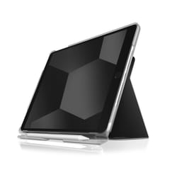 STM STM-222-383JU-01 étui pour tablette 10.2" Folio porte carte Noir