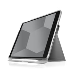STM STM-222-383JU-02 étui pour tablette 10.2" Folio porte carte Gris