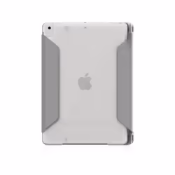 STM STM-222-383JU-02 étui pour tablette 10.2" Folio porte carte Gris