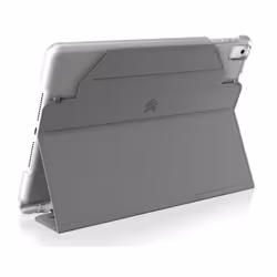 STM STM-222-383JU-02 étui pour tablette 10.2" Folio porte carte Gris