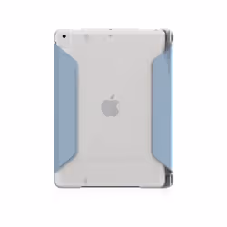 STM STM-222-383JU-03 étui pour tablette 10.2" Folio porte carte Bleu