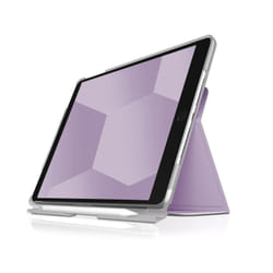 STM STM-222-383JU-04 étui pour tablette 10.2" Folio porte carte Violet