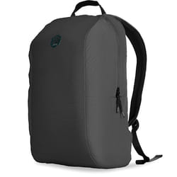 STM BagPack 15L sac à dos Sac à dos normal Noir Nylon, Polyuréthane thermoplastique (TPU)