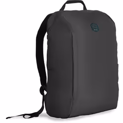 STM BagPack 15L sac à dos Sac à dos normal Noir Nylon, Polyuréthane thermoplastique (TPU)