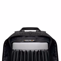 STM BagPack 15L sac à dos Sac à dos normal Noir Nylon, Polyuréthane thermoplastique (TPU)