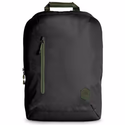 STM ECO BACKPACK 16" Sac à dos Noir