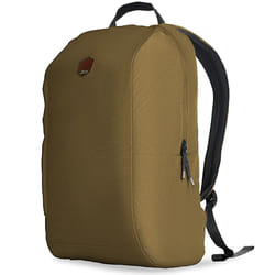STM BagPack 15L sac à dos Sac à dos normal Olive Polyuréthane thermoplastique (TPU), Nylon