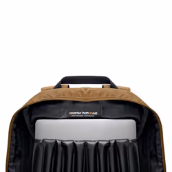 STM BagPack 15L sac à dos Sac à dos normal Olive Polyuréthane thermoplastique (TPU), Nylon