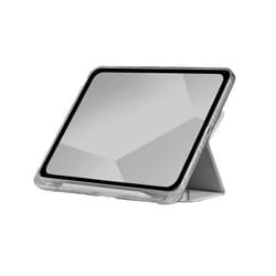 STM Opp 10.9" Folio Gris, Transparent