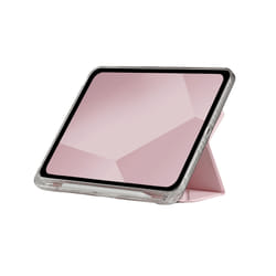 STM Opp 10.9" Folio Rose, Transparent