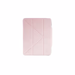 STM Opp 10.9" Folio Rose, Transparent