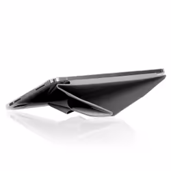 STM Opp 11" Folio Gris, Transparent