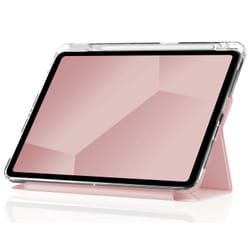 STM Opp 11" Folio Rose, Transparent