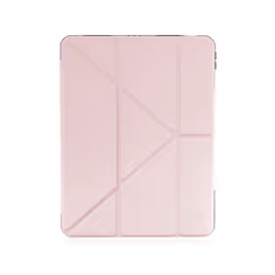 STM Opp 11" Folio Rose, Transparent