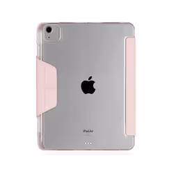 STM Opp 11" Folio Rose, Transparent