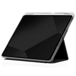 STM Opp 13" Folio Noir, Transparent