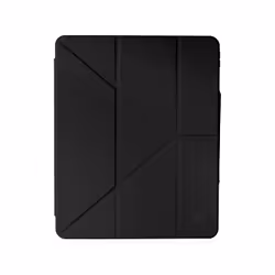 STM Opp 13" Folio Noir, Transparent