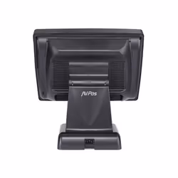 AVPos AVP-K3000B-I5-8128 terminal de paiement 38,1 cm (15") 1024 x 768 pixels Écran tactile - Vue supplémentaire 3