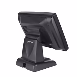 AVPos AVP-K3000B-I5-8128 terminal de paiement 38,1 cm (15") 1024 x 768 pixels Écran tactile - Vue supplémentaire 4