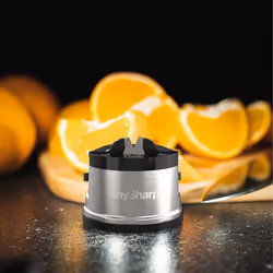 AnySharp ASKSPRO Fente aiguiseur couteau Métallique