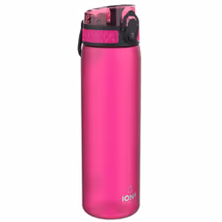 ion8 LeakProof, 600 ml, Vélo, Fitness, Sports, Utilisation quotidienne, Randonnée, Rose, Plastique, Adulte, Femme
