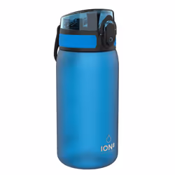 ion8 LeakProof, 400 ml, Vélo, Utilisation quotidienne, Fitness, Randonnée, Sports, Bleu, Plastique, Enfant, Garçon/Fille