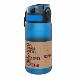 ion8 LeakProof Vélo, Utilisation quotidienne, Fitness, Randonnée, Sports 400 ml Plastique Bleu