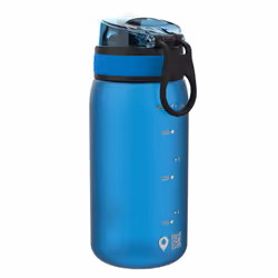 ion8 LeakProof Vélo, Utilisation quotidienne, Fitness, Randonnée, Sports 400 ml Plastique Bleu