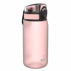 ion8 LeakProof, 400 ml, Vélo, Utilisation quotidienne, Fitness, Randonnée, Sports, Rose, Plastique, Enfant, Garçon/Fille