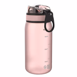 ion8 LeakProof Vélo, Utilisation quotidienne, Fitness, Randonnée, Sports 400 ml Plastique Rose