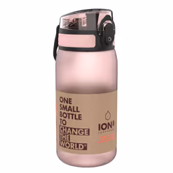 ion8 LeakProof Vélo, Utilisation quotidienne, Fitness, Randonnée, Sports 400 ml Plastique Rose