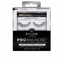Système d’eye-liner et de cils Pro Magnetic #117-fluttery light